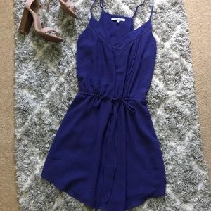 Indigo Summer Dress